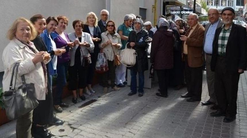 Sosyal Yardım Ve K&uuml;lt&uuml;r Vakfı&rsquo;ndan Aşure