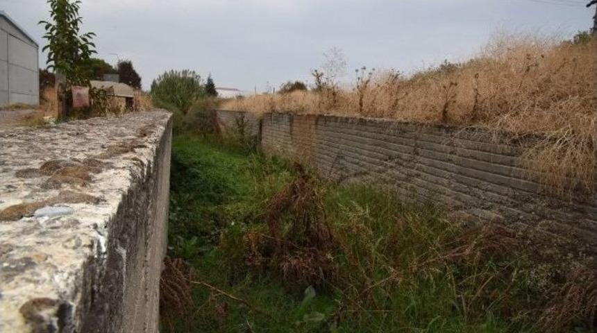 H&uuml;rriyet Mahallesi Dere Temizliği Tamamlandı