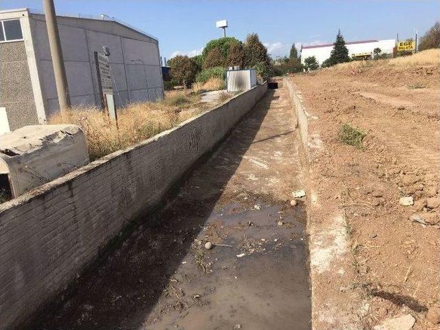 H&uuml;rriyet Mahallesi Dere Temizliği Tamamlandı 2