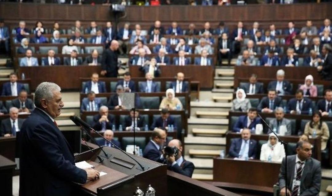 Başbakan Yıldırım&rsquo;dan Kılı&ccedil;daroğlu&rsquo;na Anayasa &Ccedil;ağrısı