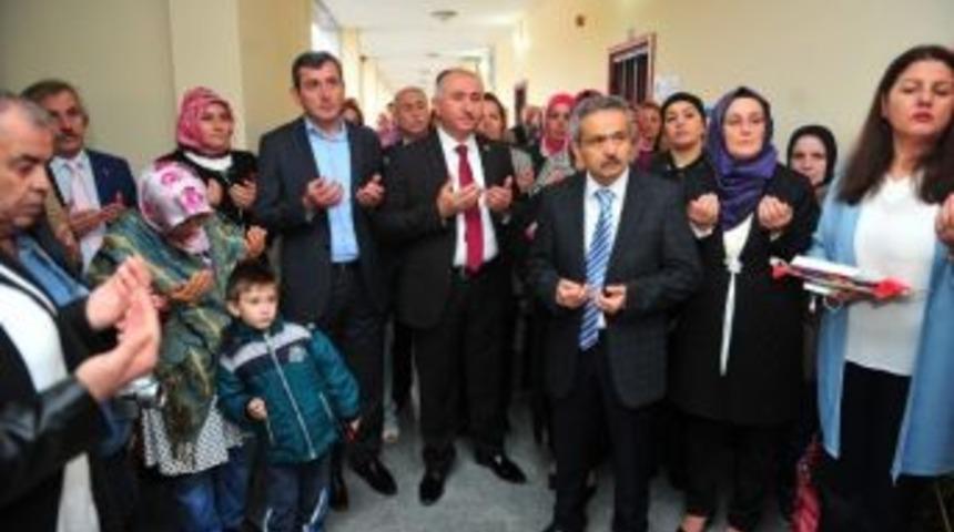 Orhangazi&rsquo;de 15 Temmuz Demokrasi Ve Kadın Derneği A&ccedil;ıldı