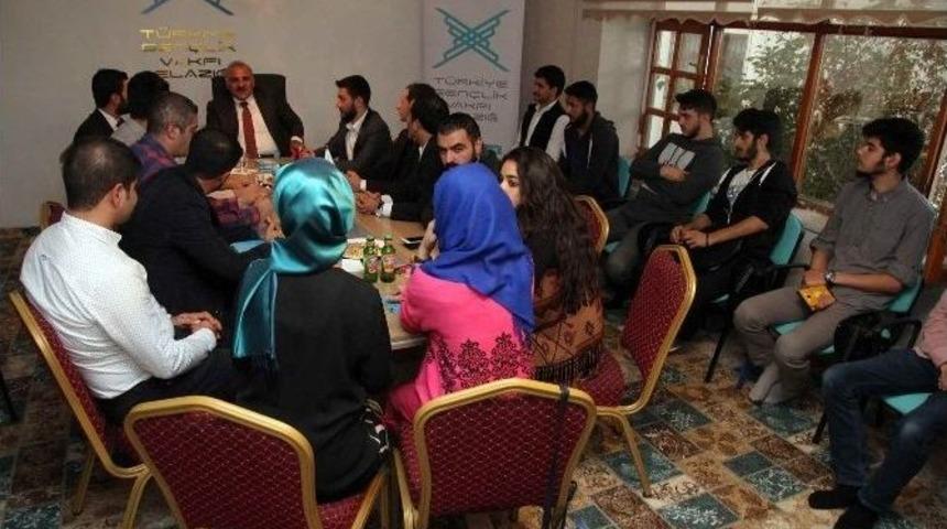 Vali Zorluoğlu, T&uuml;gva&rsquo;yı Ziyaret Etti