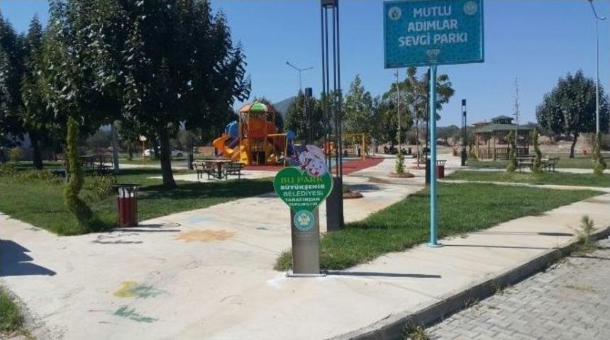 Engelsiz Parka &Ccedil;irkin Saldırı