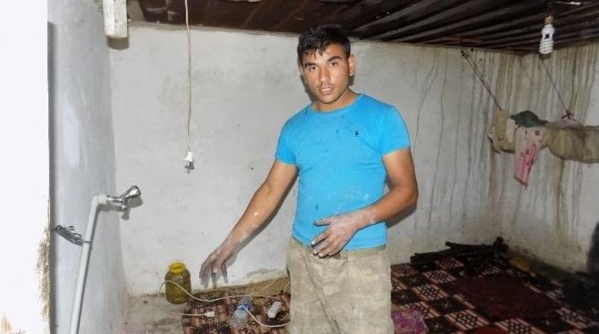 Kahraman Komşu B&uuml;y&uuml;k Zararı &Ouml;nledi