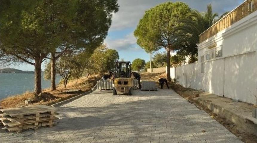 Yol Yapımlarına Ağırlık Verecek