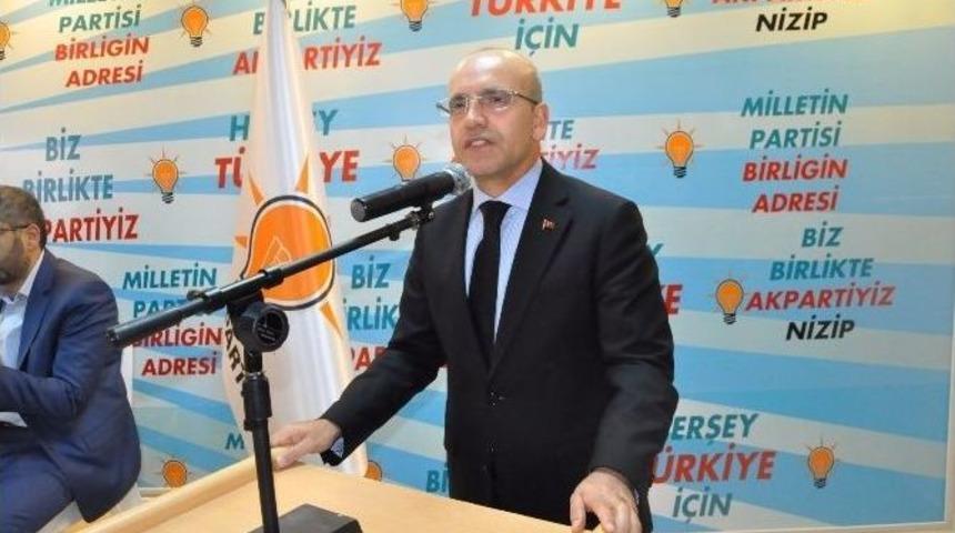 Başbakan Yardımcısı Şimşek&rsquo;ten Başkanlık Sistemi A&ccedil;ıklaması