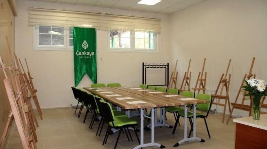 Emek &Ccedil;ankaya Evi &ldquo;merhaba&rdquo; Dedi