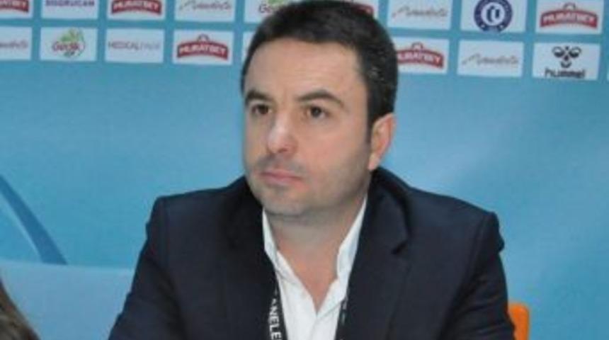 Muratbey Uşak, Şampiyonlar Ligi&rsquo;nde Parkeye &Ccedil;ıkıyor