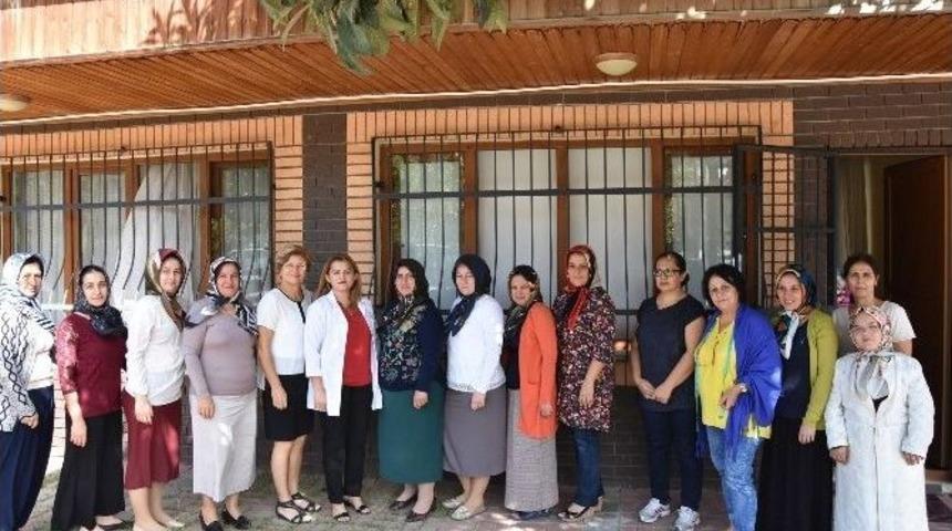 Alanya&rsquo;da Evde G&uuml;venilir Gıda Ve Sağlıklı Mutfak Sırları Semineri