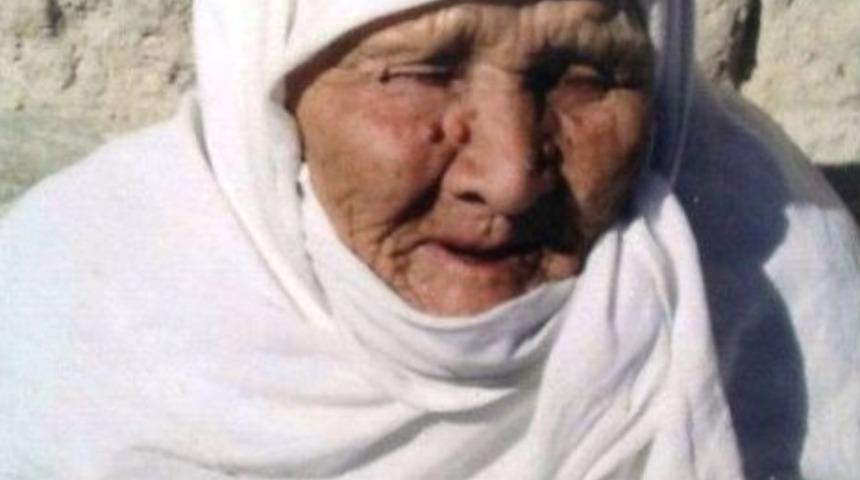 Torunun Torunu G&ouml;ren Naciye Nine 102 Yaşında Vefat Etti