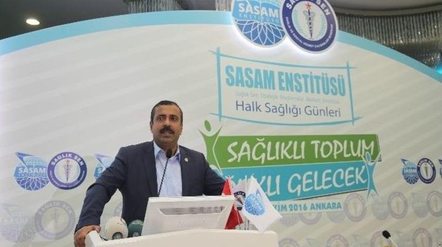 &rsquo;sağlıklı Toplum, Sağlıklı Gelecek&rsquo; Sempozyumu