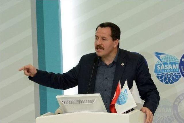 &rsquo;sağlıklı Toplum, Sağlıklı Gelecek&rsquo; Sempozyumu 1