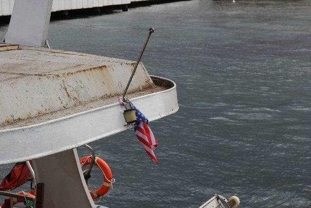 Arıza Yapan Yatın Kaptanı G&ouml;zaltına Alındı 2