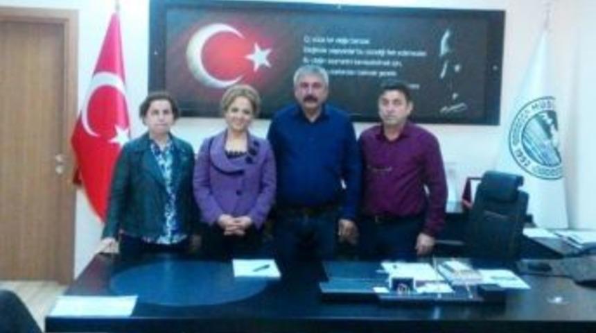 Sgk, Muslu Belediyesi İle Protokol İmzaladı