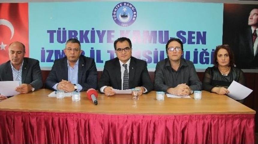 Sağlık Sendikalarından &rsquo;ayrımcılık&rsquo; Tepkisi