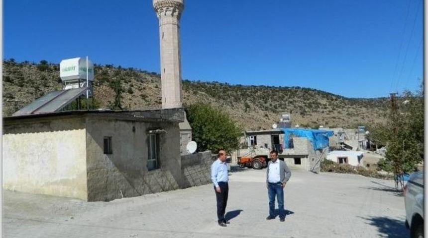 İl &Ouml;zel İdaresinin K&ouml;ylerde &Ccedil;alışmaları S&uuml;r&uuml;yor