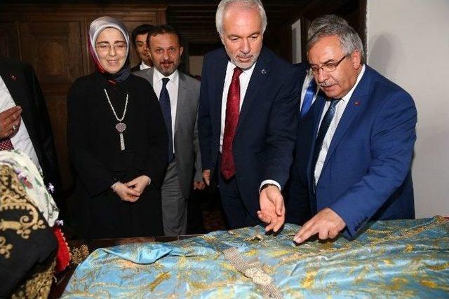 K&uuml;tahya Olgunlaşma Enstit&uuml;s&uuml; T&ouml;renle Hizmete Girdi 1