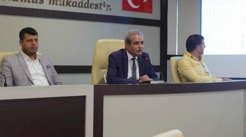 Demirkol: &ldquo;şanlıurfa&rsquo;nın Tanıtımına &Ouml;nem Veriyoruz&rdquo;