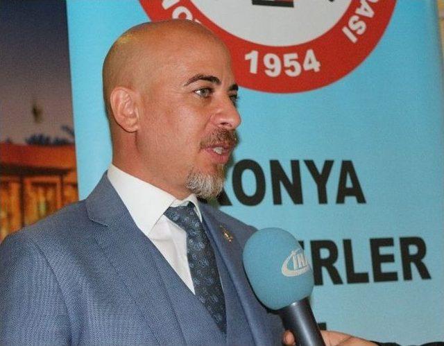 Konya Berberler Ve Kuaförler Odası Kadın Üyeleriyle Kahvaltıda Buluştu 1