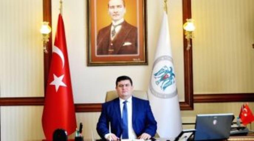 Vali Ali Arslantaş&rsquo;ın, 19 Ekim Muhtarlar G&uuml;n&uuml; Kutlama Mesajı