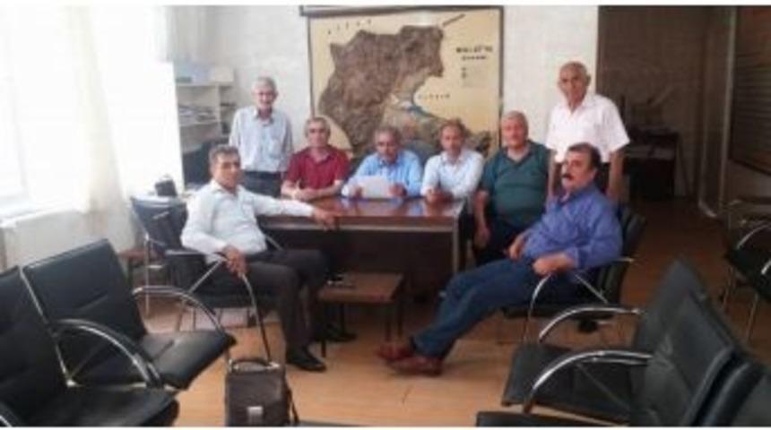 Malatya&rsquo;da &lsquo;muhtarlar G&uuml;n&uuml;&rsquo; Kutlanacak