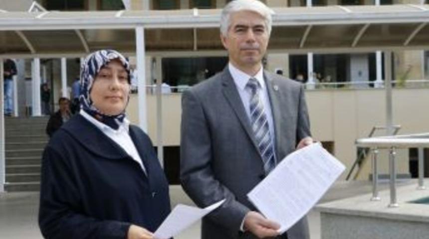 15 Temmuz Şehidinin Ailesi Fetullah G&uuml;len&rsquo;den Şikayet&ccedil;i Oldu