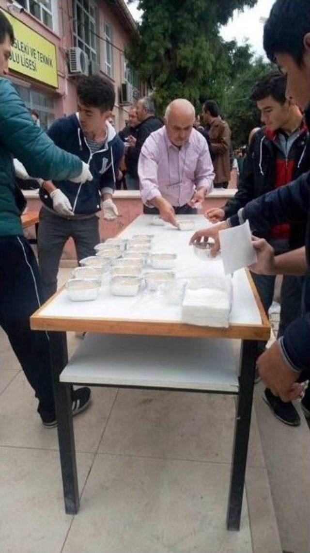 Okulda 6. Aşure Günü Etkinliği 1