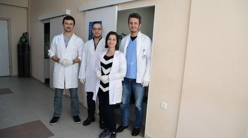 Veteriner Fak&uuml;ltesi&rsquo;nden Hayvancılığa &Ouml;nemli Katkı