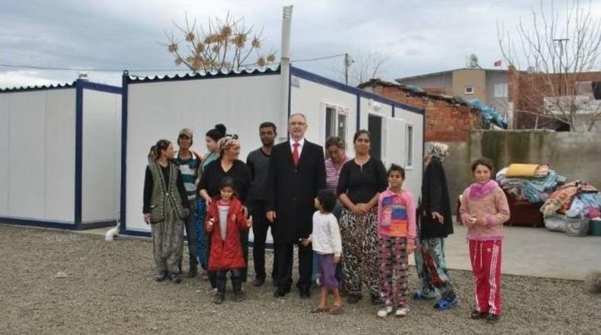 Başkan Kale; &ldquo;g&ouml;n&uuml;llere Dost Dertlere Derman Olduk&rdquo;