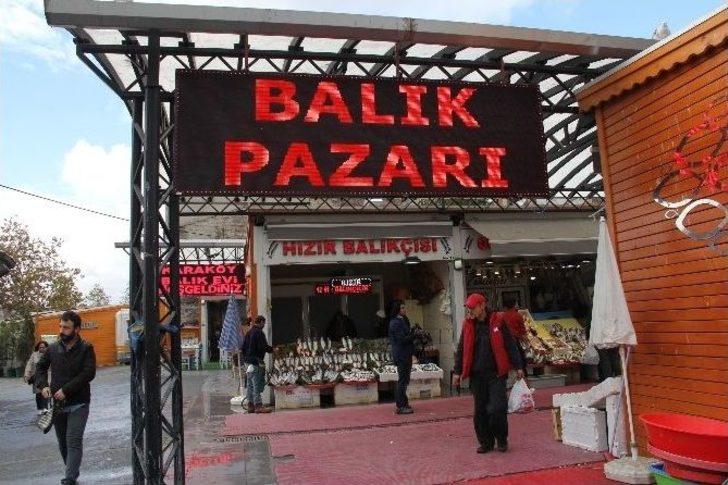Rüzgar, Yağmur Ve Fırtına Balık Fiyatlarını Etkilemedi G4