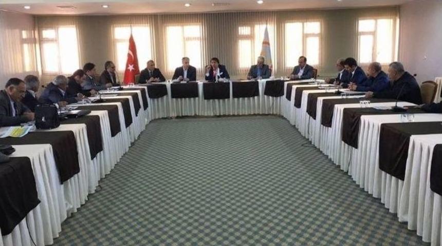 Aydemir: ‘tarım Sektörü Kalkınma Önceliğimiz’