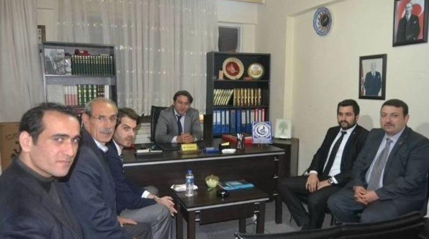 Boz&uuml;y&uuml;k &Uuml;lk&uuml; Ocaklarında Devir Teslim