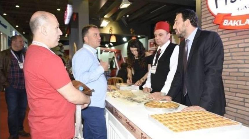 Geso "bayim Olur Musun?" Fuarı&rsquo;na Katıldı