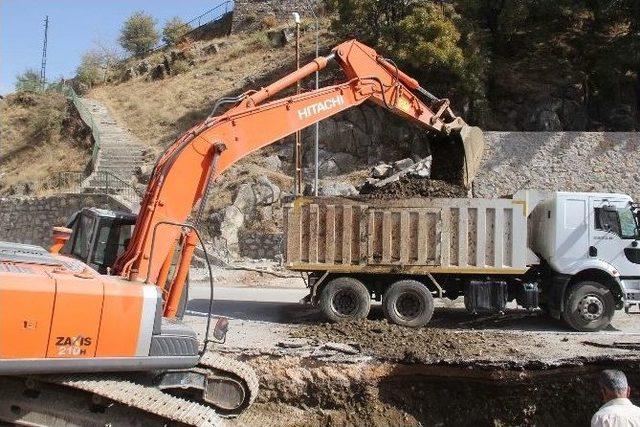 Bitlis Belediyesinin Çalışmaları