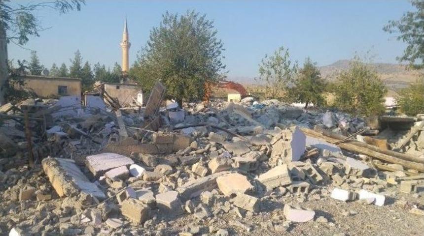 Veysel Karani Beldesinin &Ccedil;ehresi Değişiyor