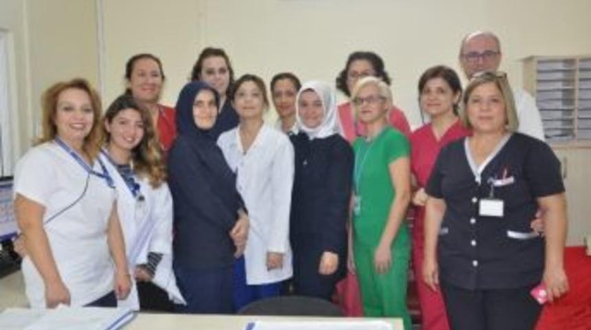 Balıkesir&rsquo;de Organ Bağış Haftası