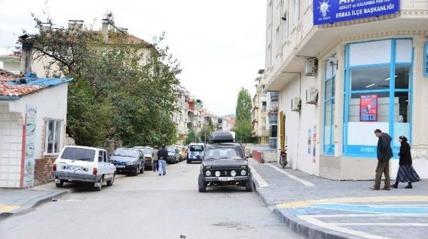 Ş&uuml;pheli Ara&ccedil; Erbaa Polisini Alarma Ge&ccedil;irdi