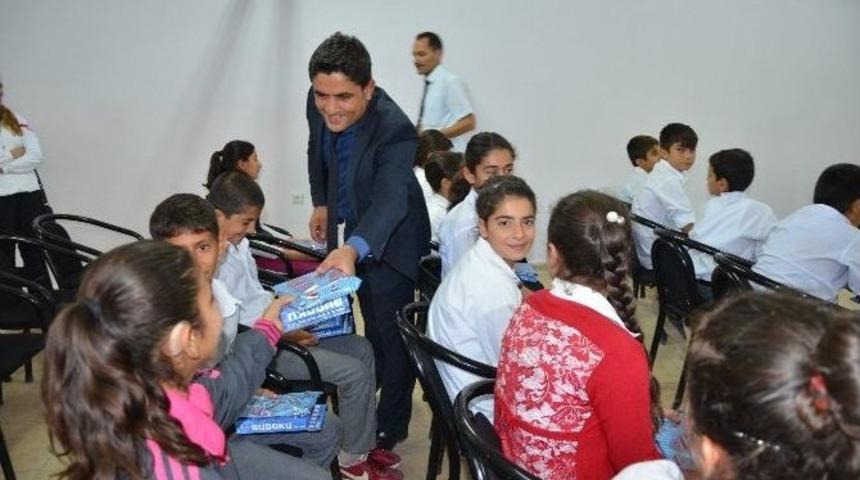 Siverek&rsquo;te &rsquo;atık Pil Toplama&rsquo; Kampanyası