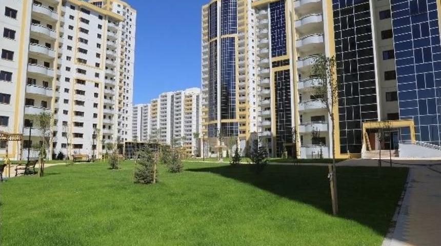 Kışla Mahallesi Konutları Teslim Edildi