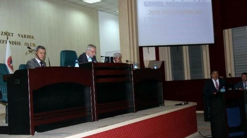 Kayseri&rsquo;de 482 Proje İ&ccedil;in 1 Milyar 300 Milyon T&uuml;rk Lirası Tedarik Edildi