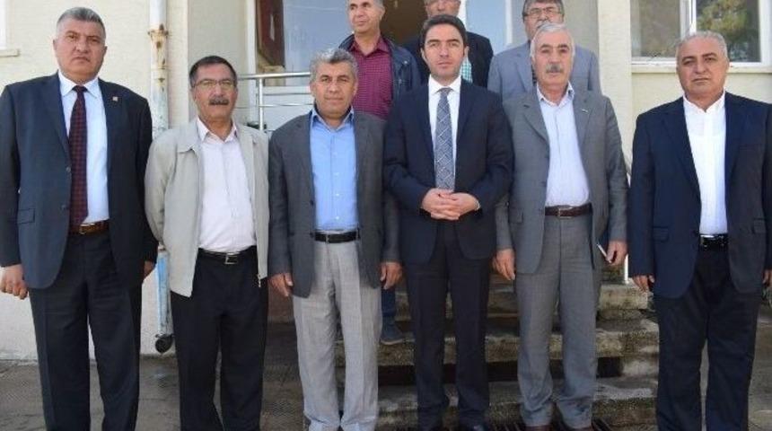 Kiraz: Kayısıda Temel Devlet Politikası Geliştirilmeli