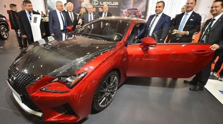 İzmir Otoshow Başladı