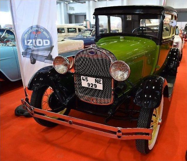 İzmir Otoshow Başladı