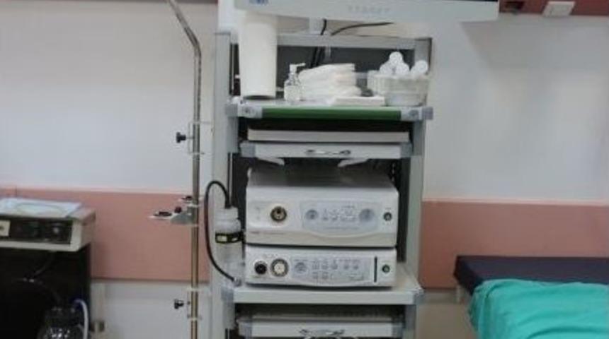 Be&uuml; Gastroenteroloji Kliniği&rsquo;nde Yeni Videoendoskopi Sistemi Devreye Girdi