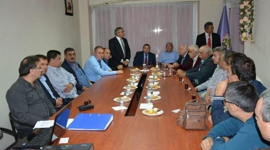 S&ouml;ke&rsquo;de Esnaf Odalarına Yapılandırma Bilgilendirmesi