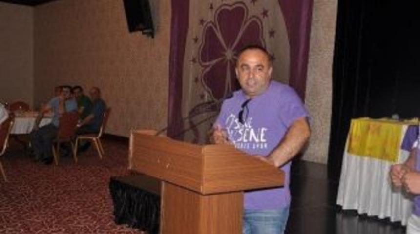 Gebzespor&rsquo;dan Kocaelispor&rsquo;a Tam Destek