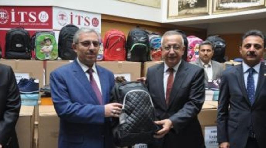 İtso&rsquo;dan Eğitime Destek