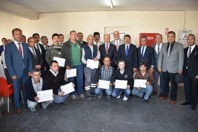 Şehzadeler&rsquo; De İşbirliği Meslek Sahibi Yapacak 1