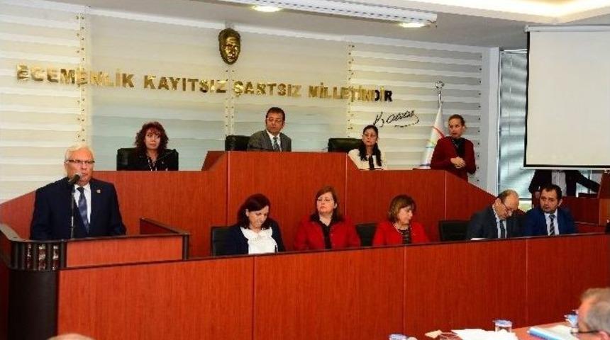 Beylikd&uuml;z&uuml; Belediyesi 2017 Yılı Mali B&uuml;t&ccedil;esini Mecliste G&ouml;r&uuml;şt&uuml;