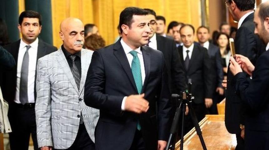 Hdp Grup Toplantısı